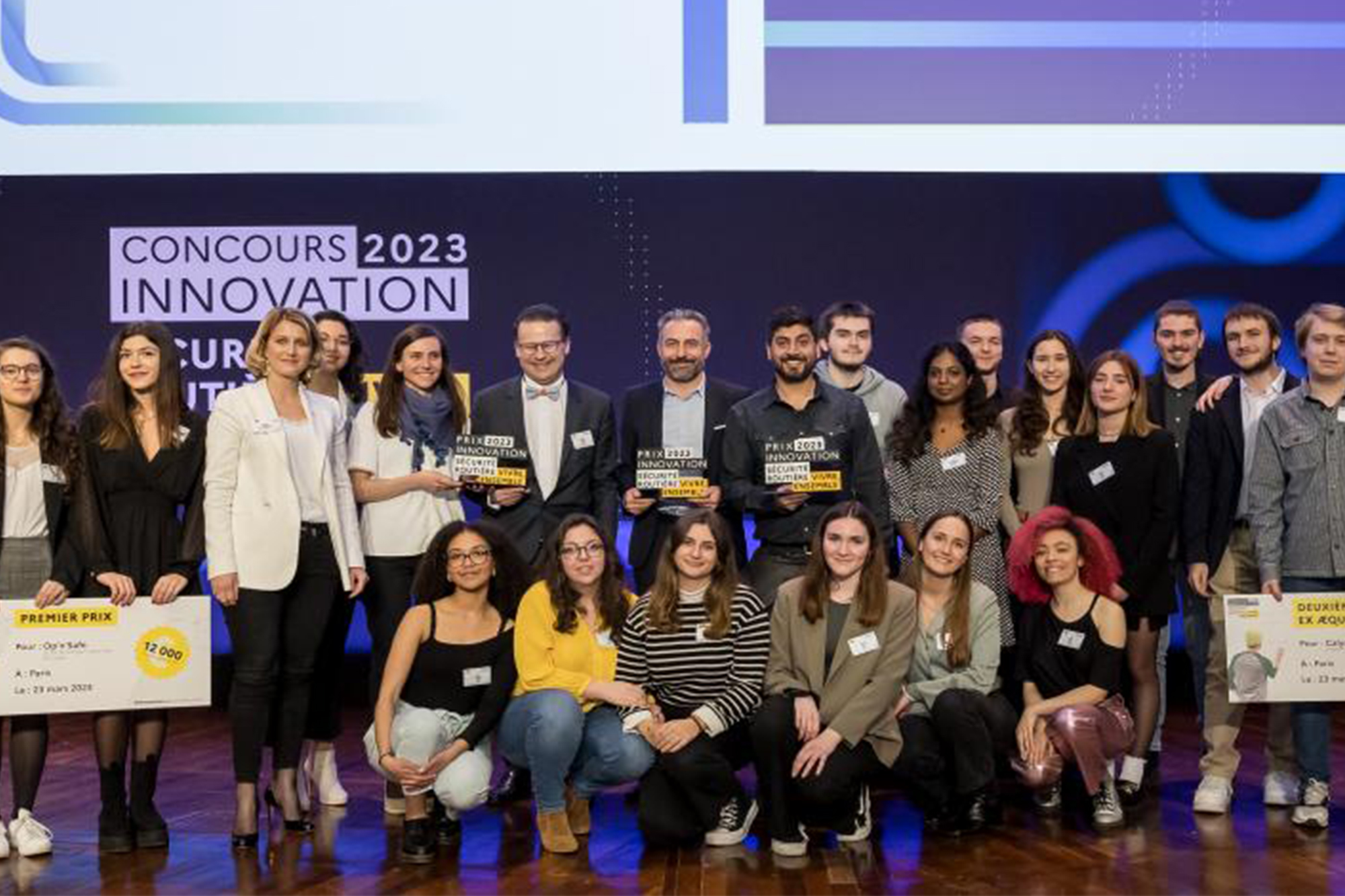 La sécurité routière, propice à l’innovation !