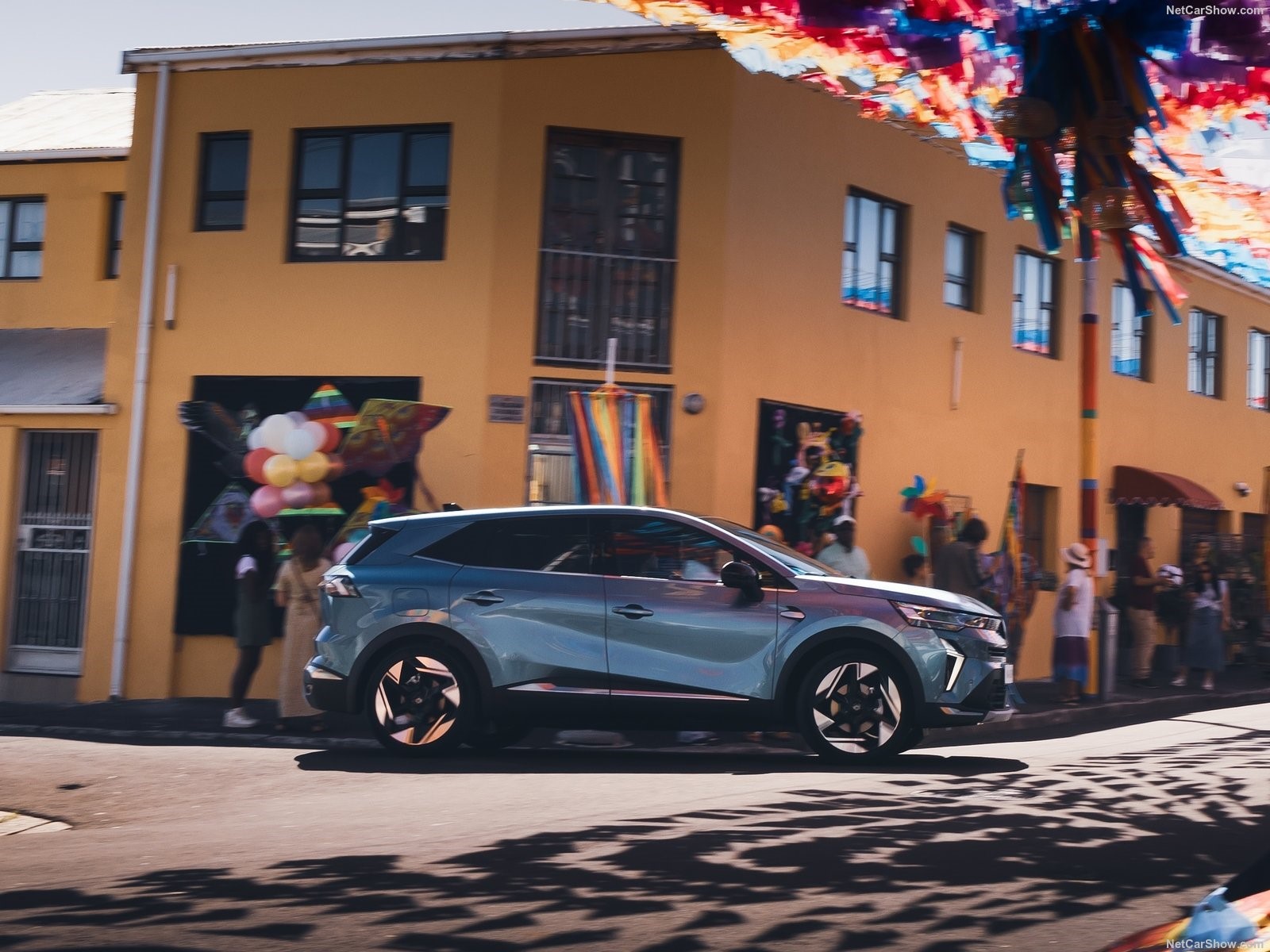 Renault Symbol : le Captur XXL