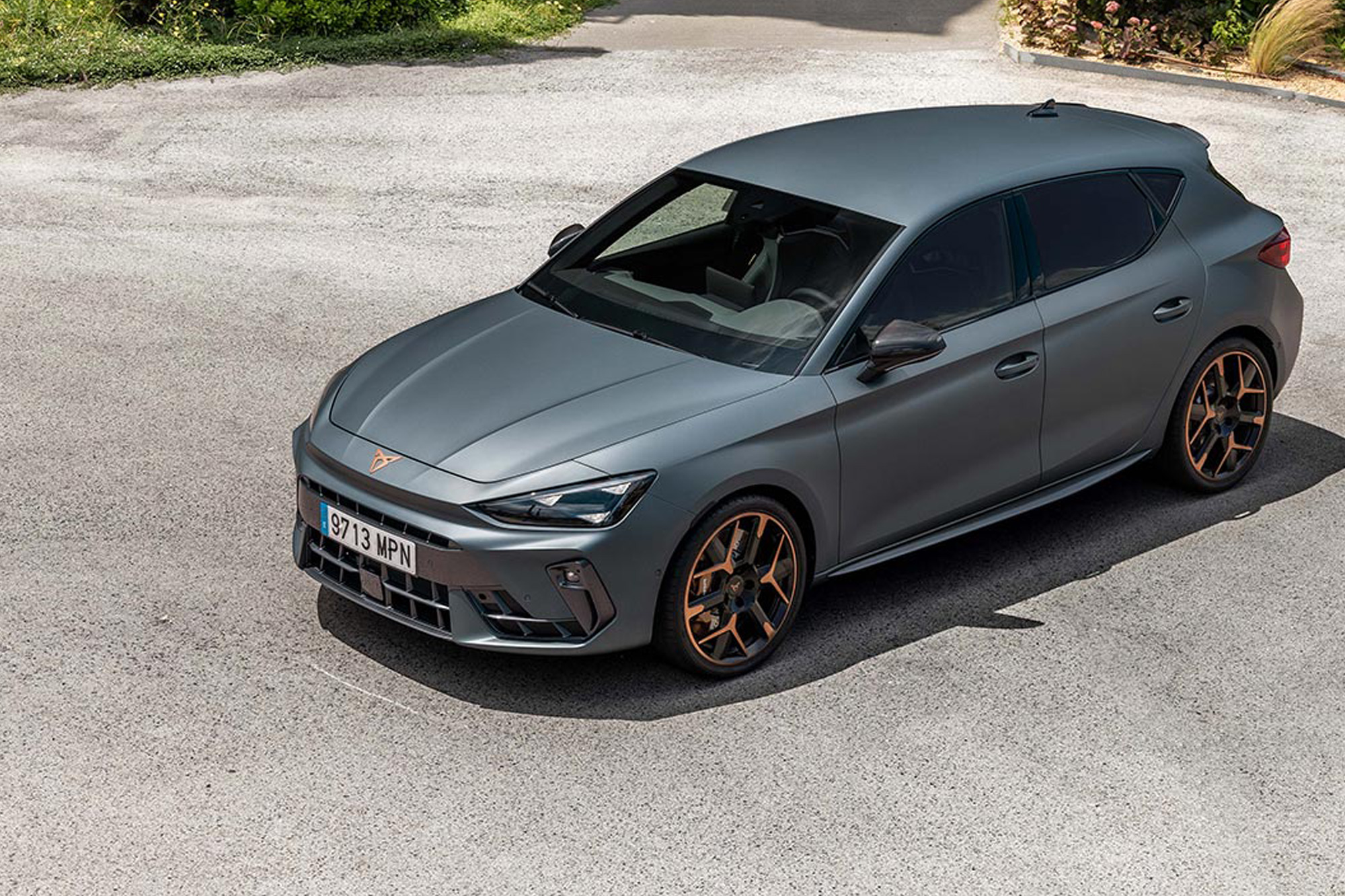 Leon Cupra ZV 300 : la plus polyvalente des sportives