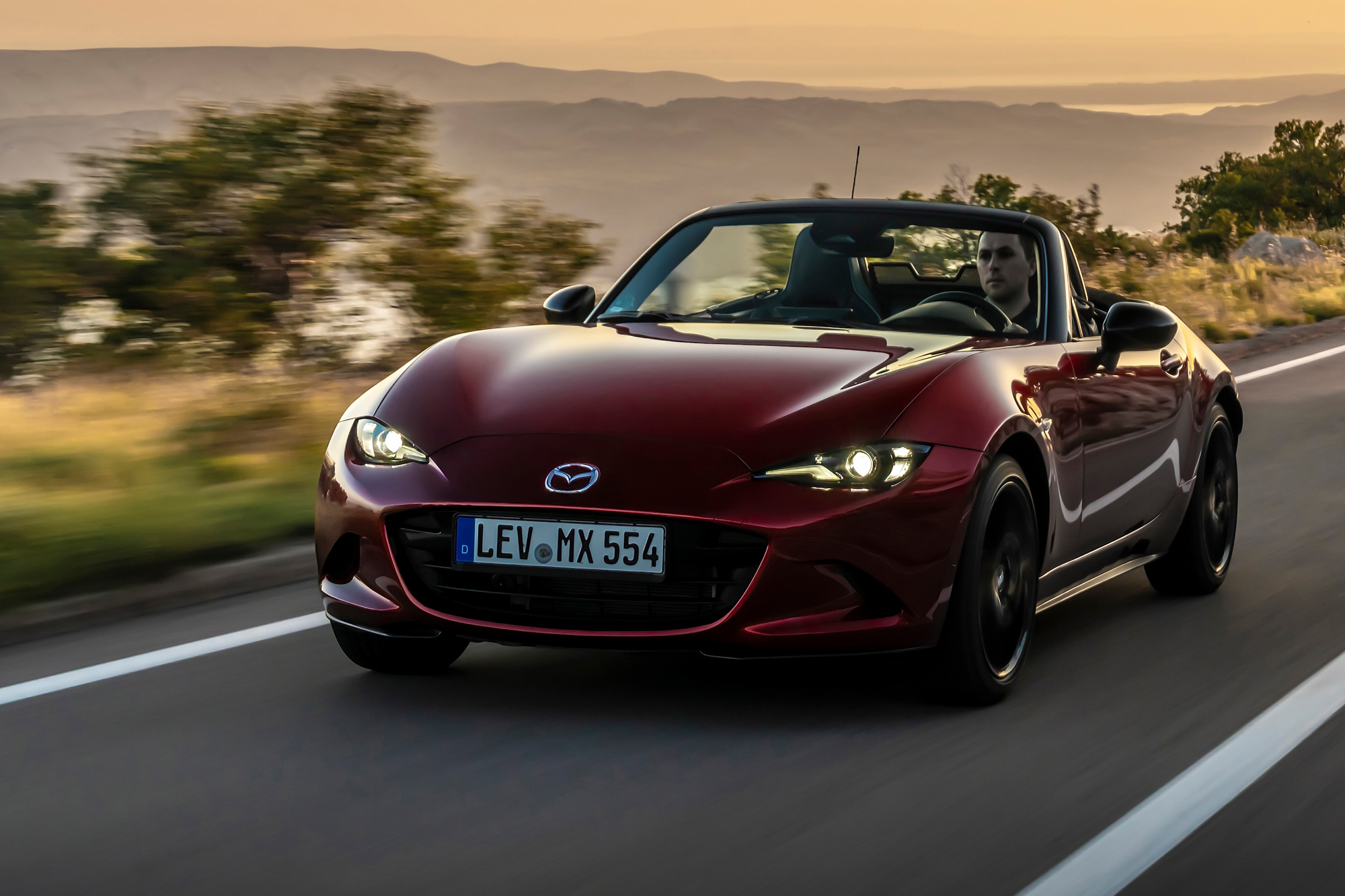 Mazda MX5 : 35 ans, toujours plébiscité !