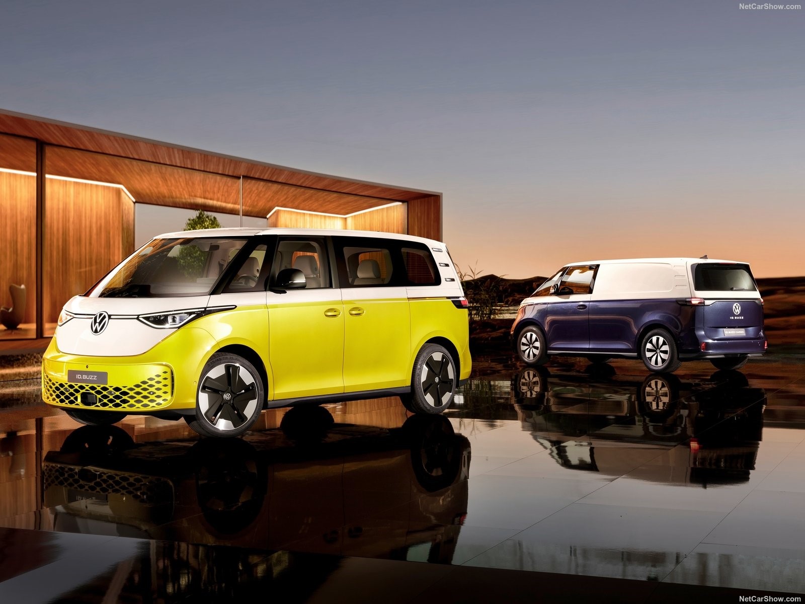 Volkswagen ID. Buzz 2022 : la relève électrique !