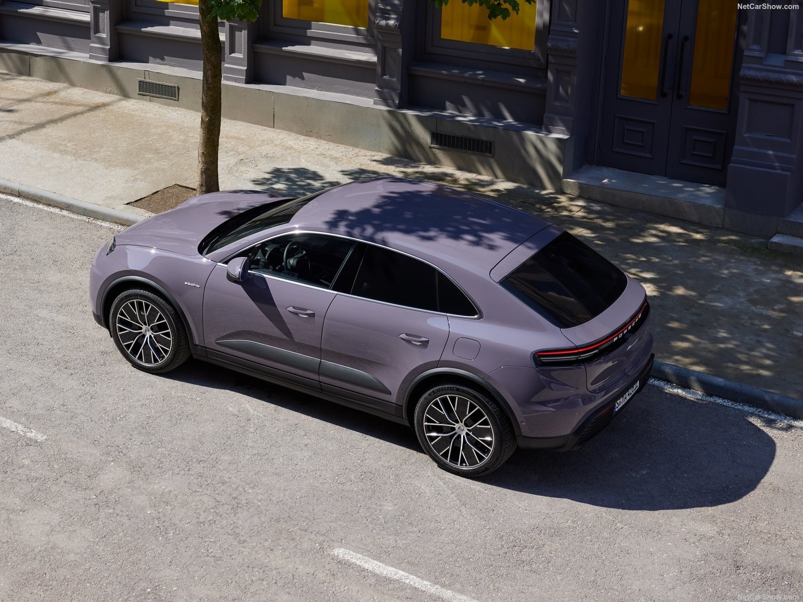 Porsche Macan Electric : du prototype à la série