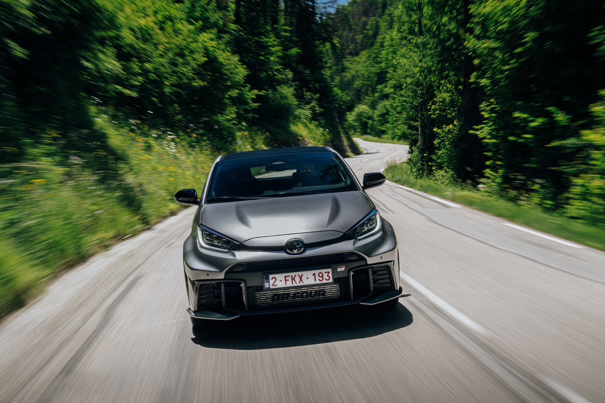 Toyota Yaris GR 2024 : dernier appel avant disparition