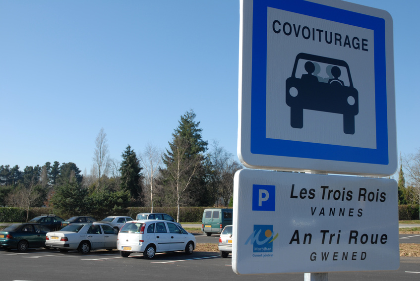 Covoiturage : partage de frais et allocations, des précisions
