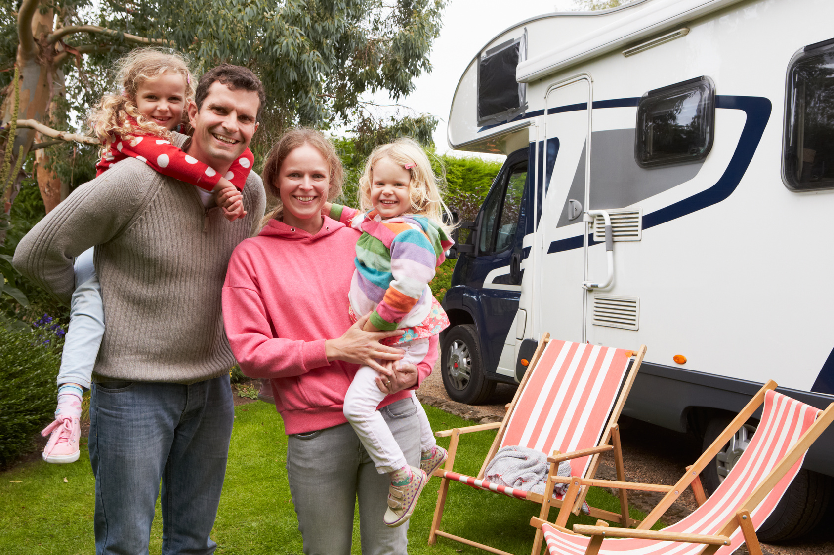 Camping-car, van, fourgon : 5 conseils sécurité
