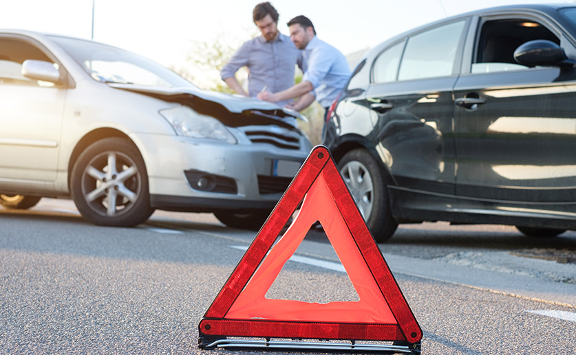Accident automobile : l’indemnisation des dommages matériels