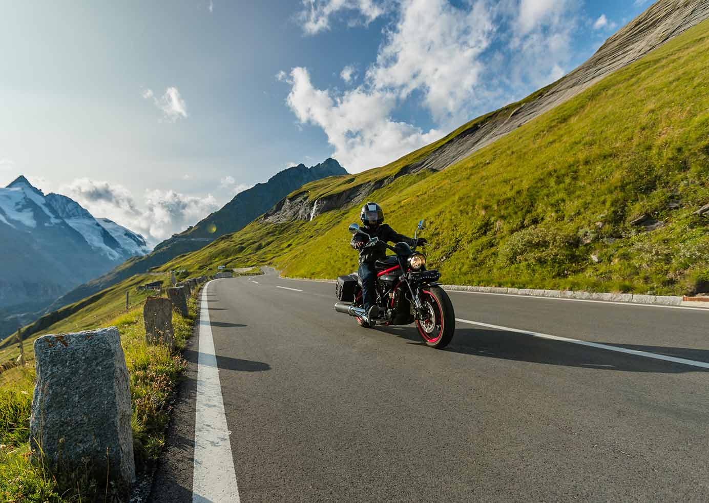 Profiter de l’été indien à deux-roues