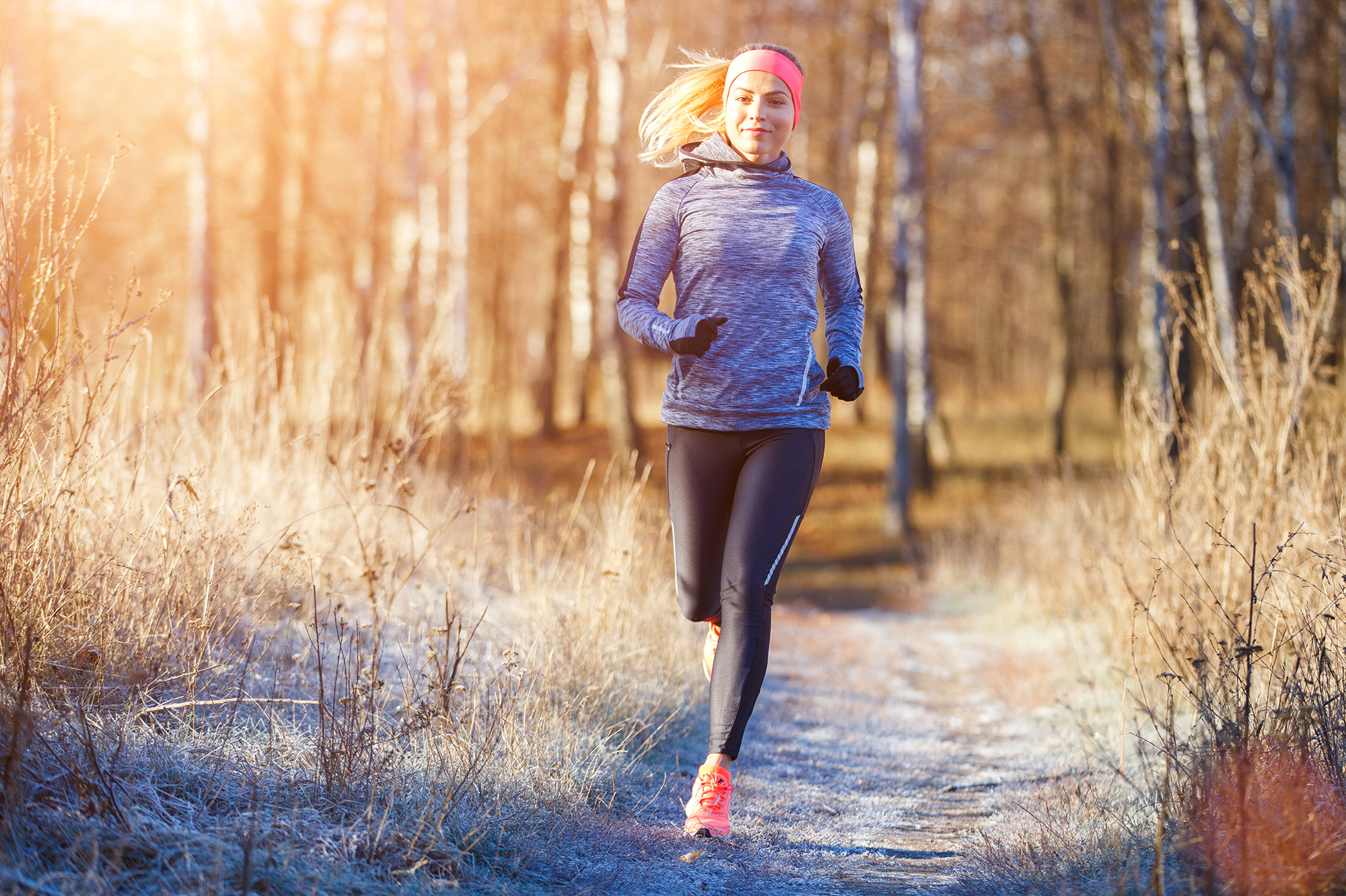 Faire du sport quand il fait froid : 6 conseils pour rester en forme