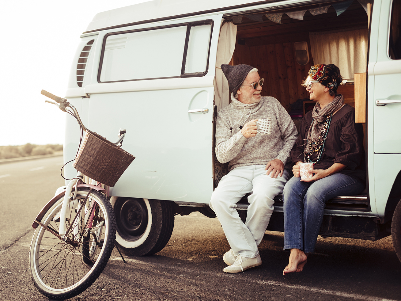 ​Tendance « vanlife »