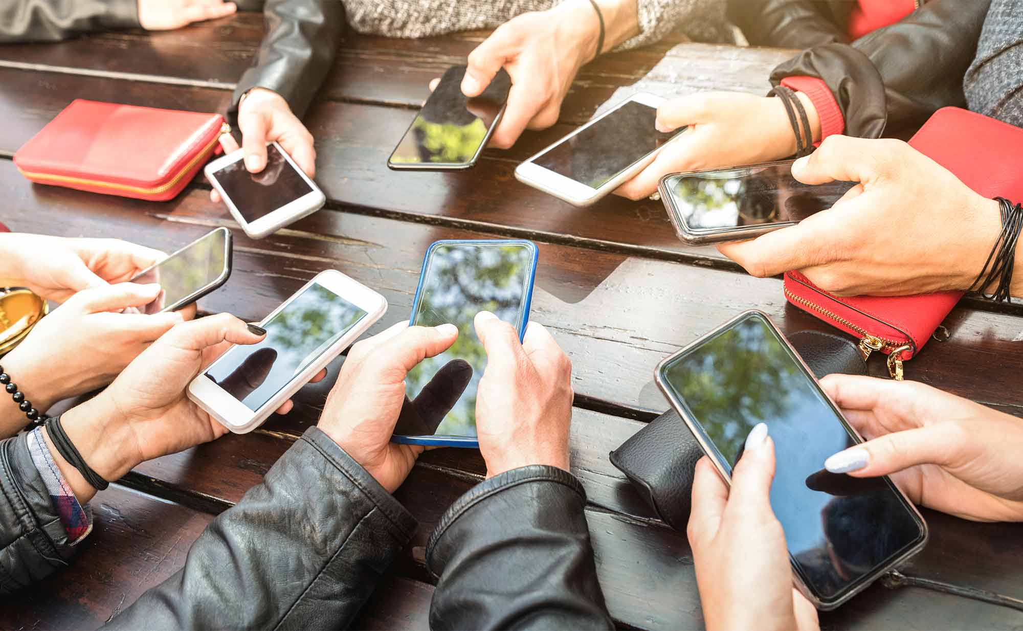 Smartphone : attention à l’addiction !