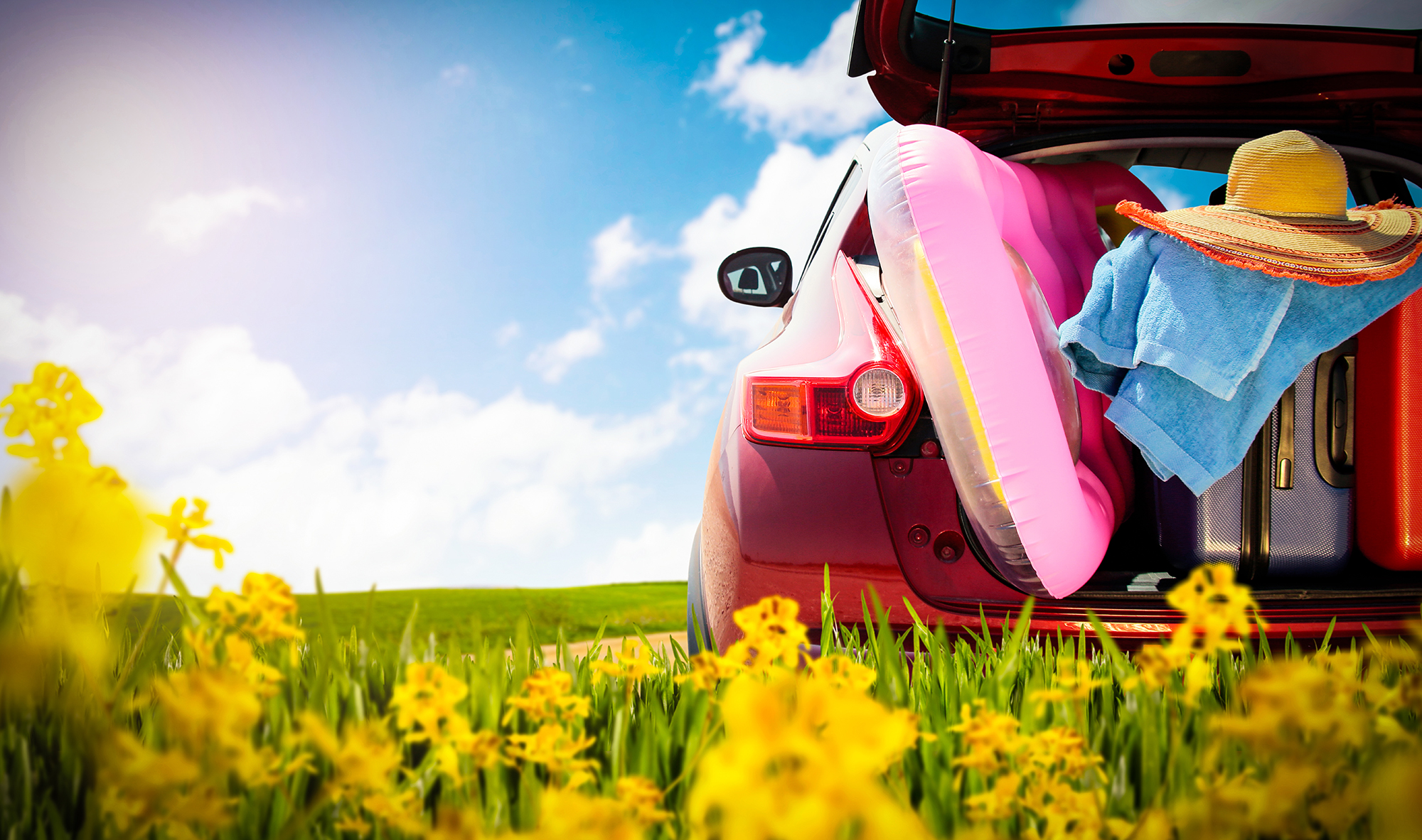 Des vacances, en voiture, quoi qu’il en coûte