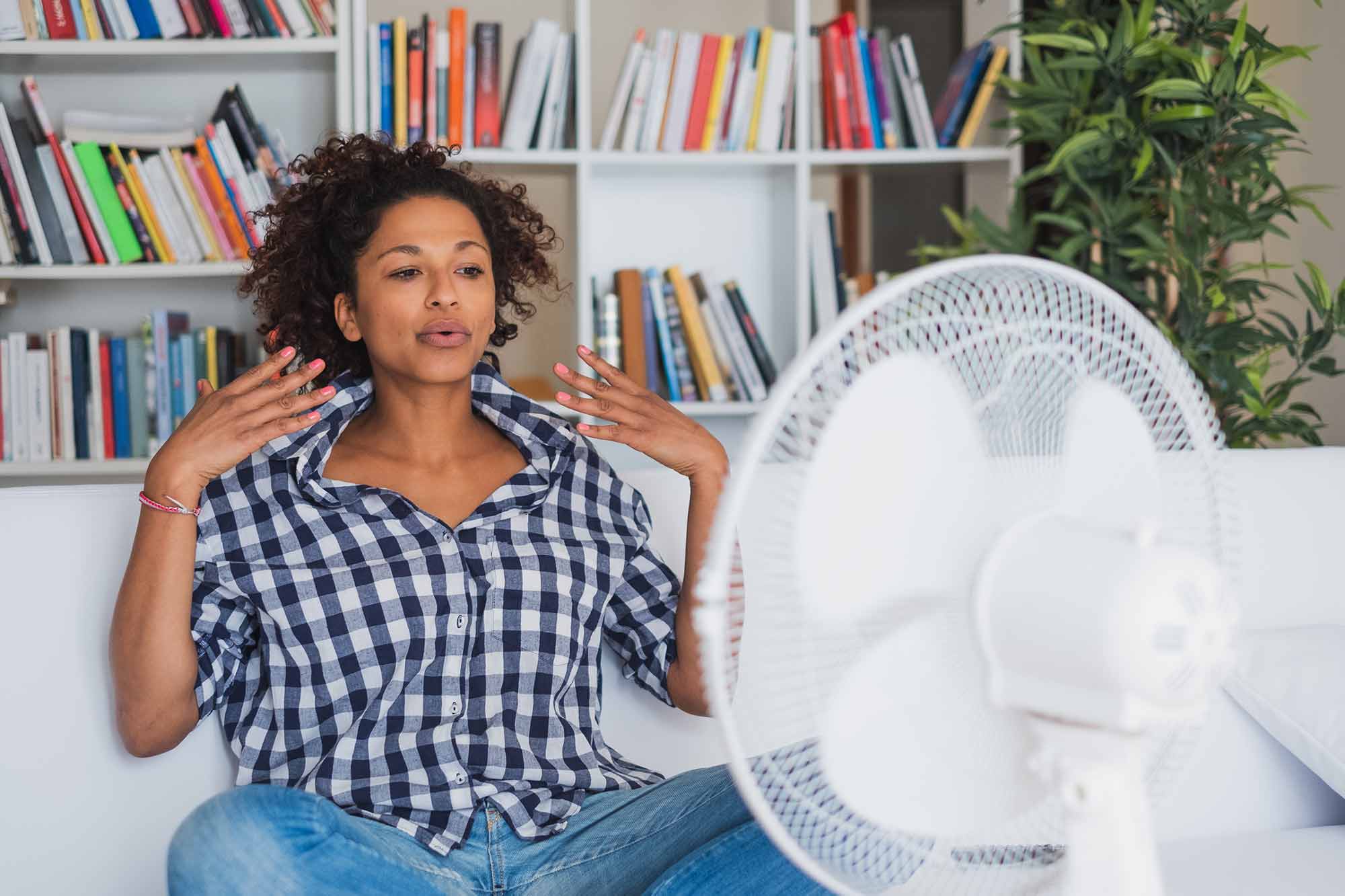 Comment se rafraîchir quand il fait chaud en été ?