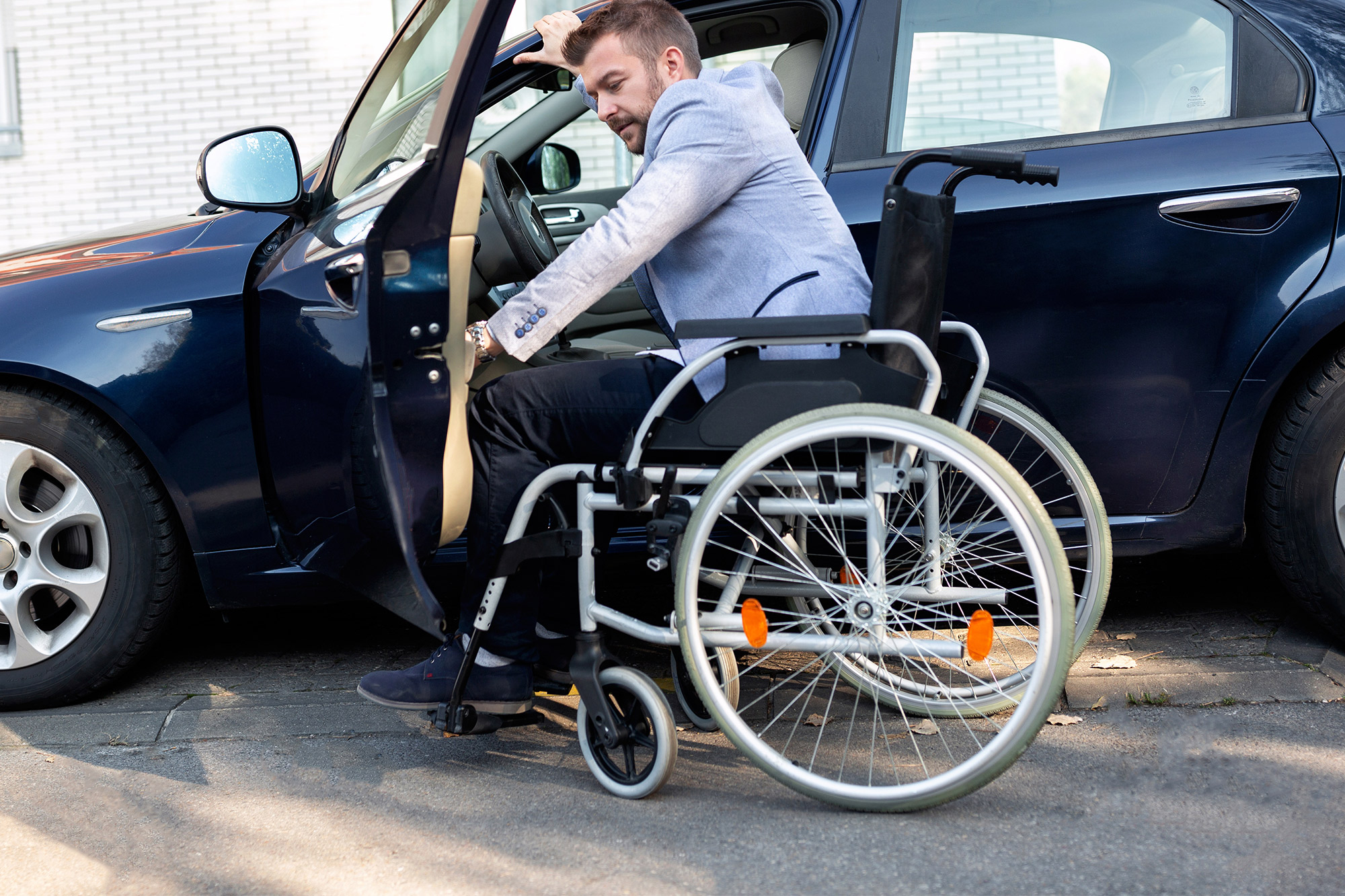 Handicap et stationnement gratuit : obligé de se déclarer ?