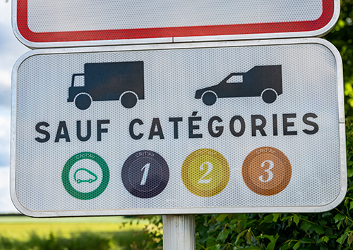 Vignettes Crit’air : comment l’obtenir ?