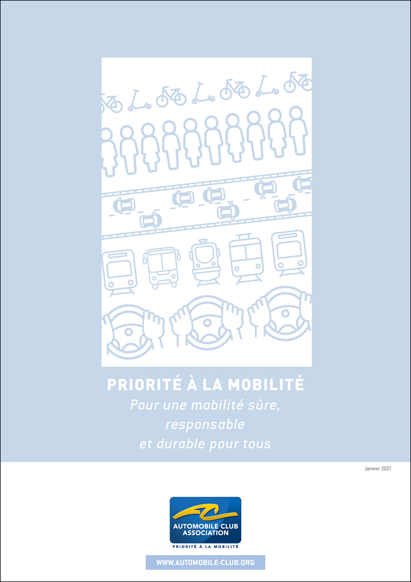 Couv priorite mobilite