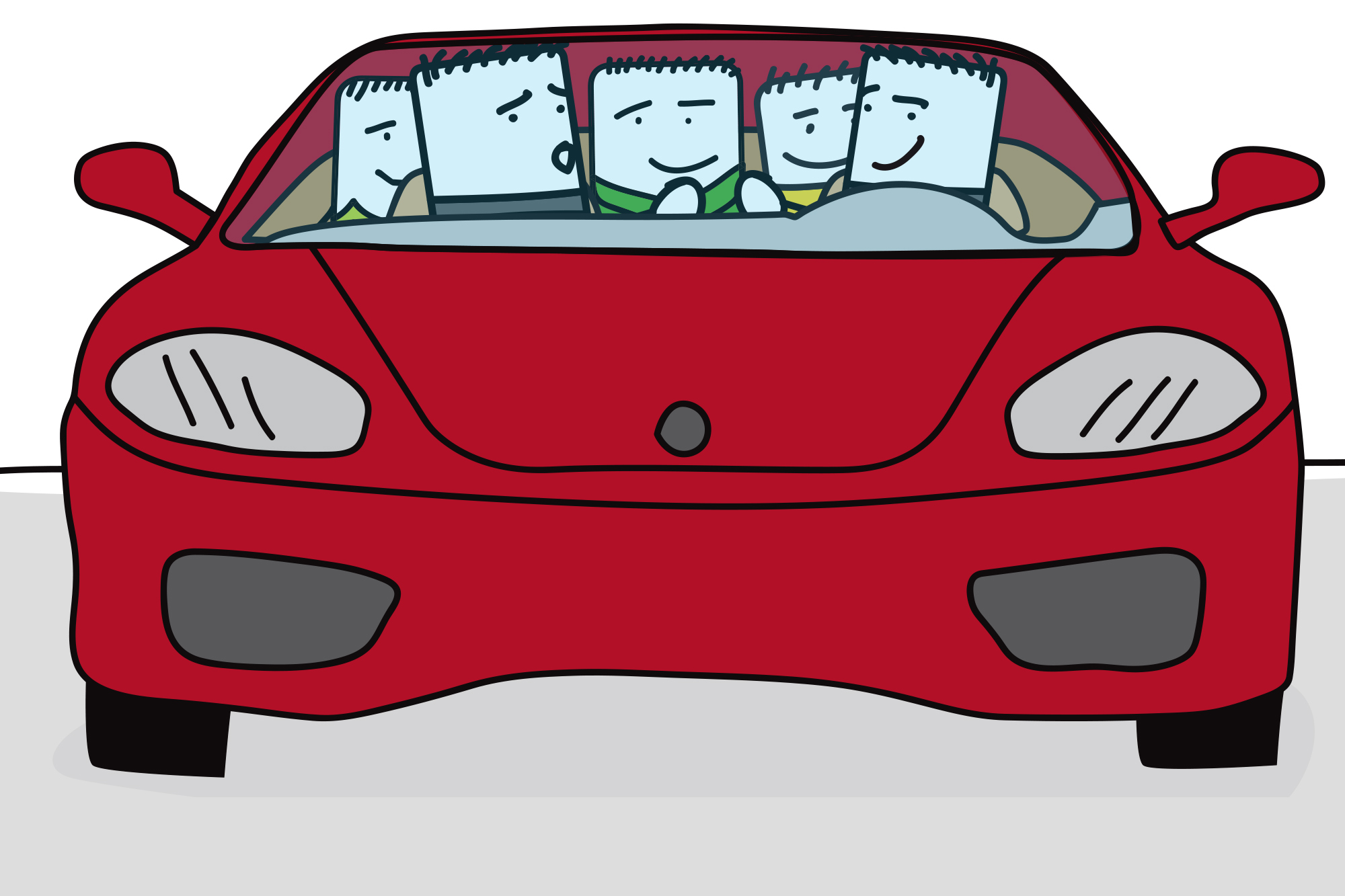 Fotolia 49602603 V1 Surnombre passagers WEB