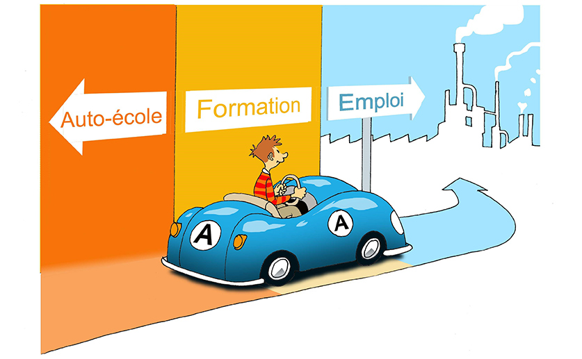 Une formation au permis plus complète ?