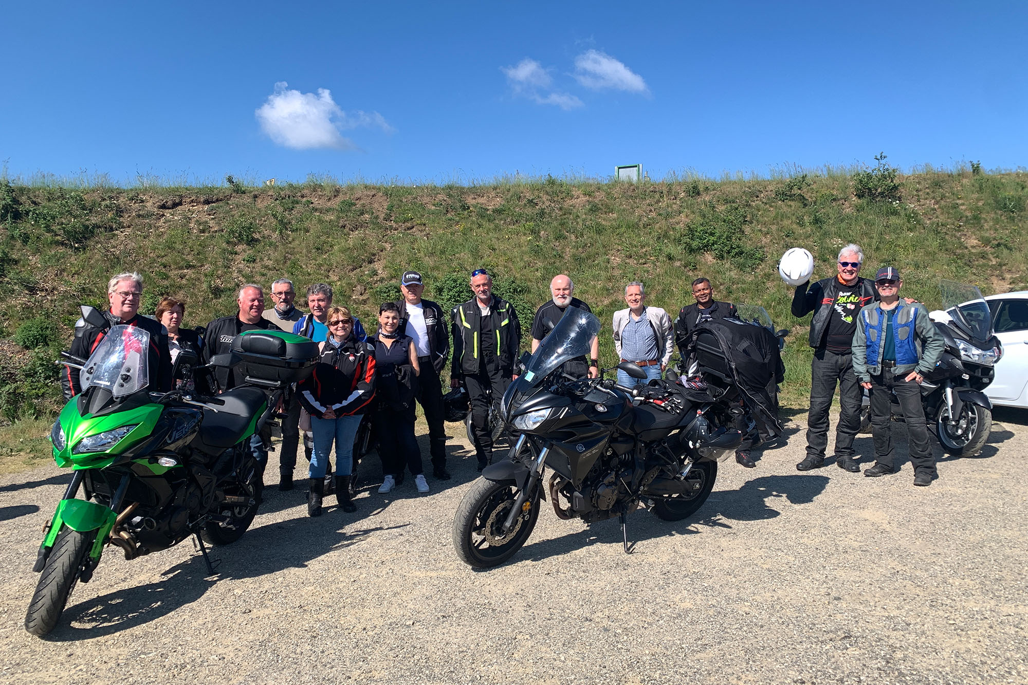 Sortie moto 68 : dimanche 11 juin 2023