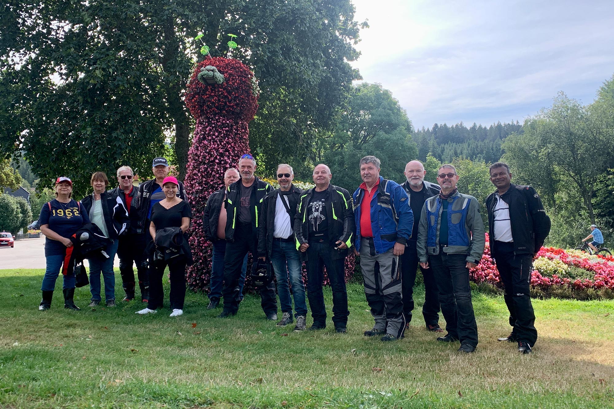 Sortie motos 68 : dimanche 3 septembre 2023