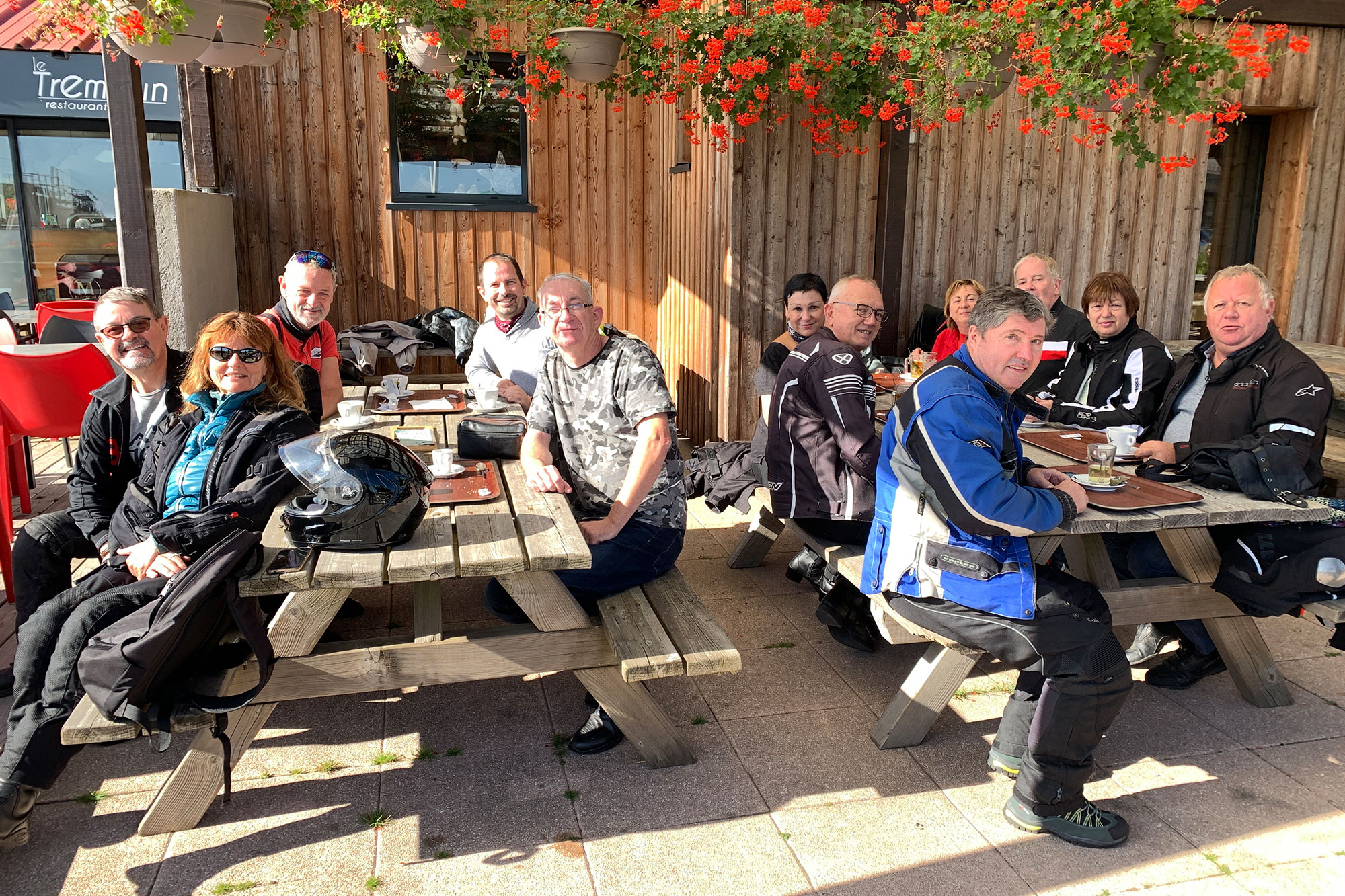 Sortie motos 68 : dimanche 1er octobre 2023