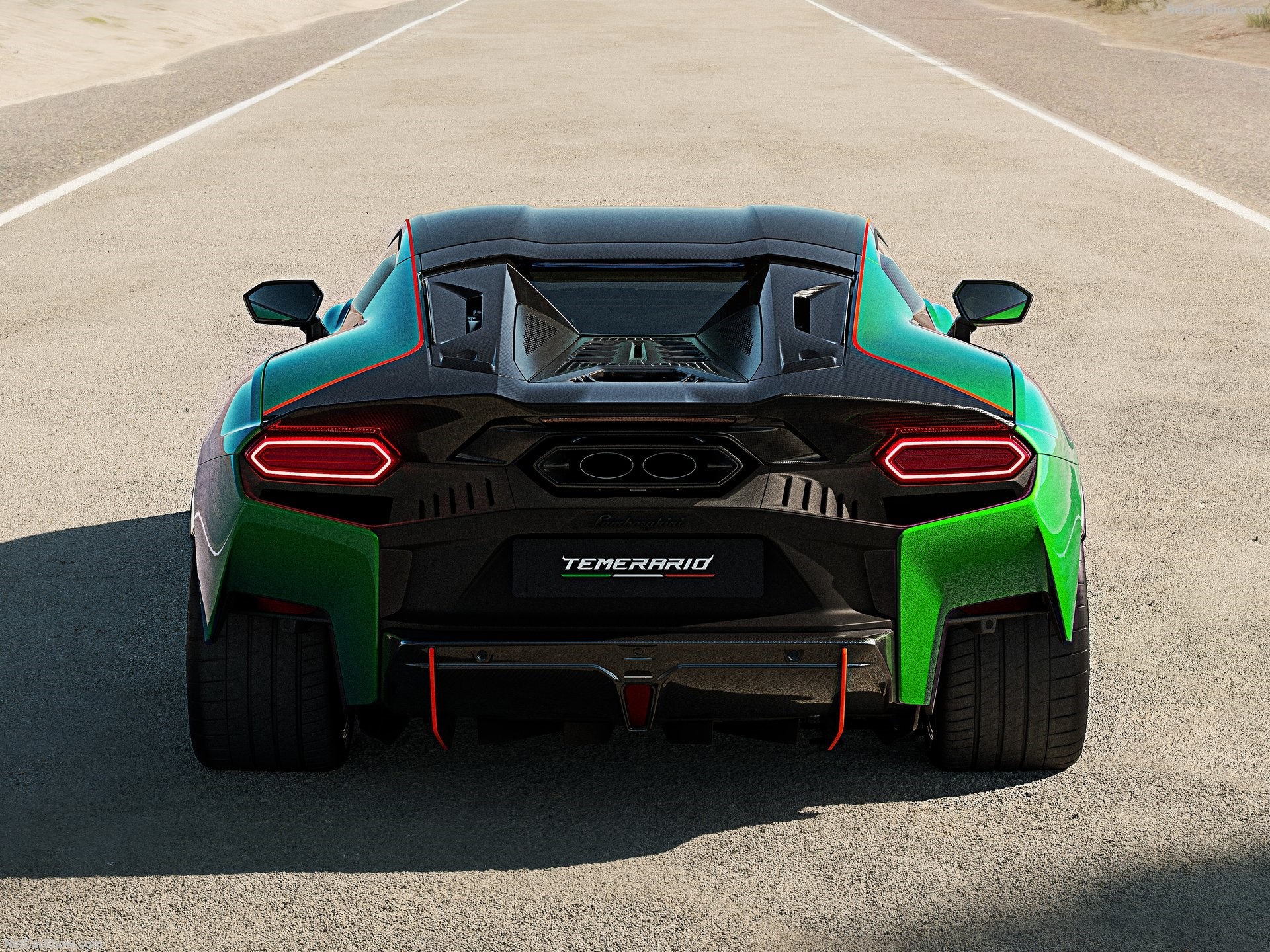 Lamborghini Temerario : pour remplacer l’Huracan