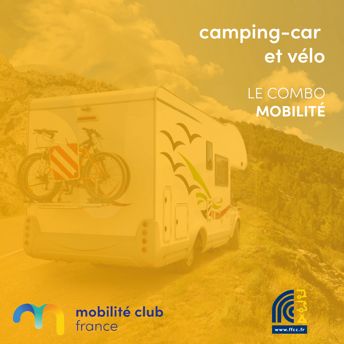 MCF FFCC CAMPING CAR ET VELO 2024 1