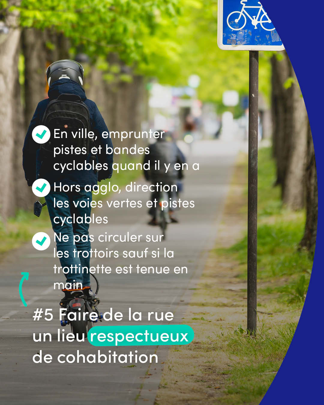 MCF Snacki Trottinette élec les codes6
