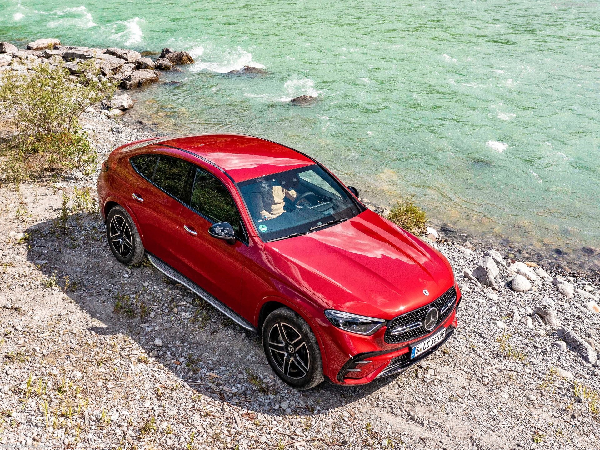 Mercedes GLC 220d : diesel ? Pas si mauvais finalement…