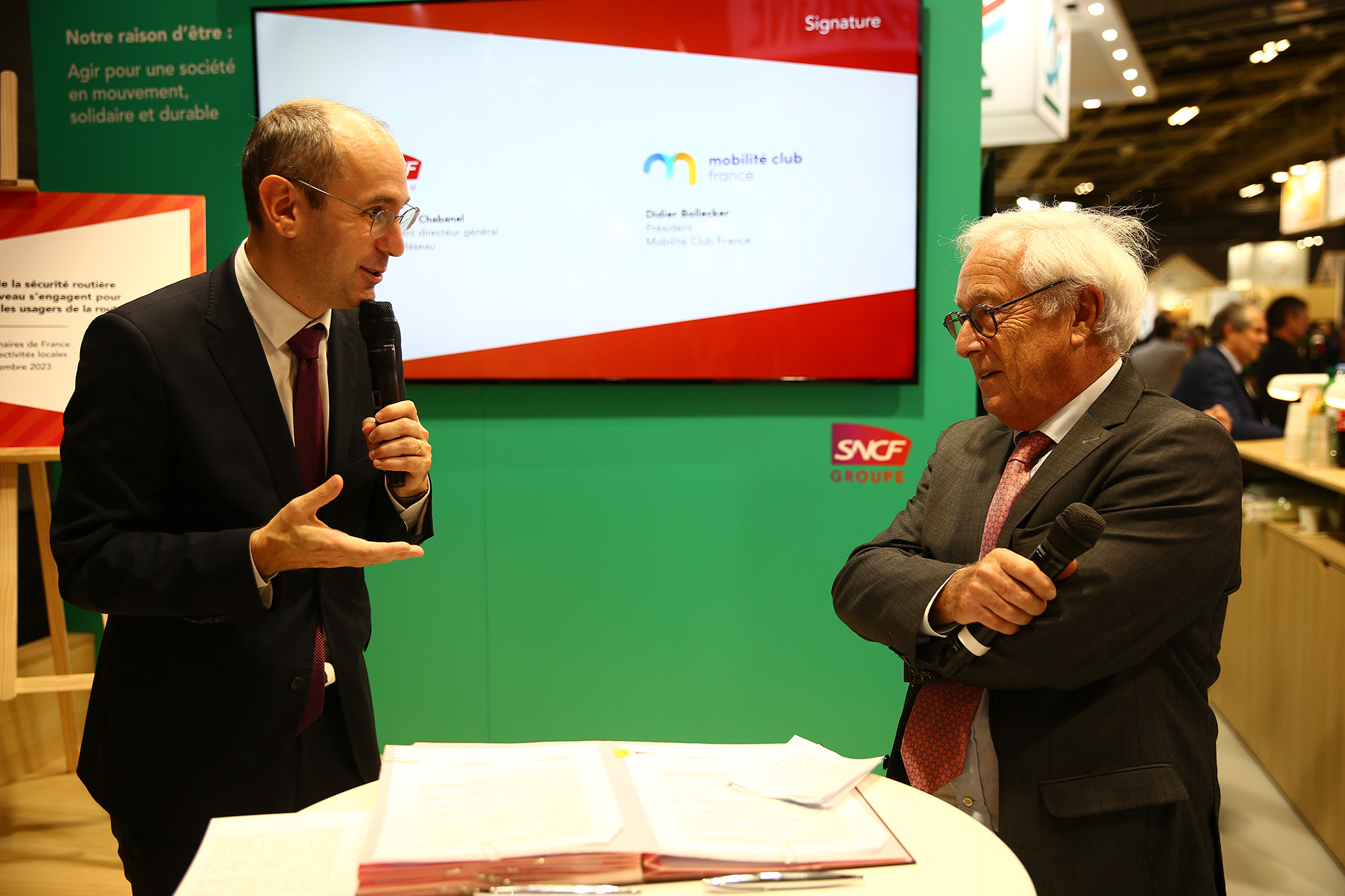 Partenariat SNCF Réseau Mobilité Club France CP