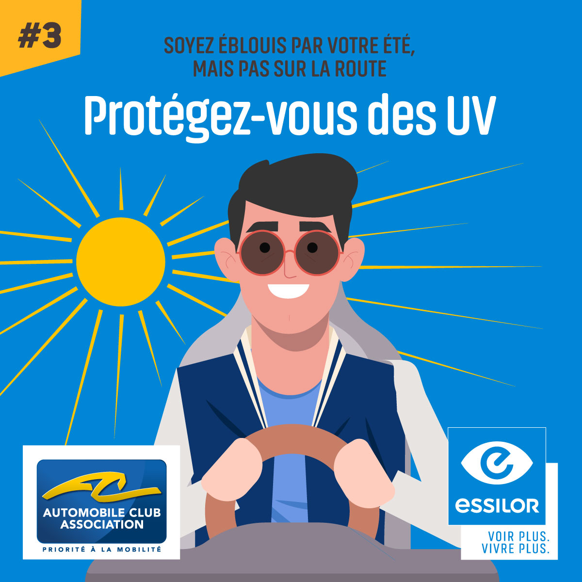 Protegez vous des uv