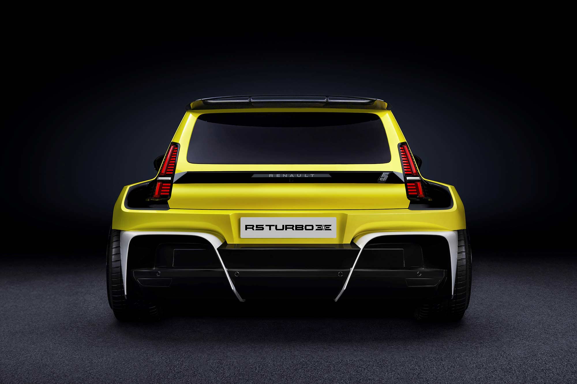 Renault 5 Turbo 3e