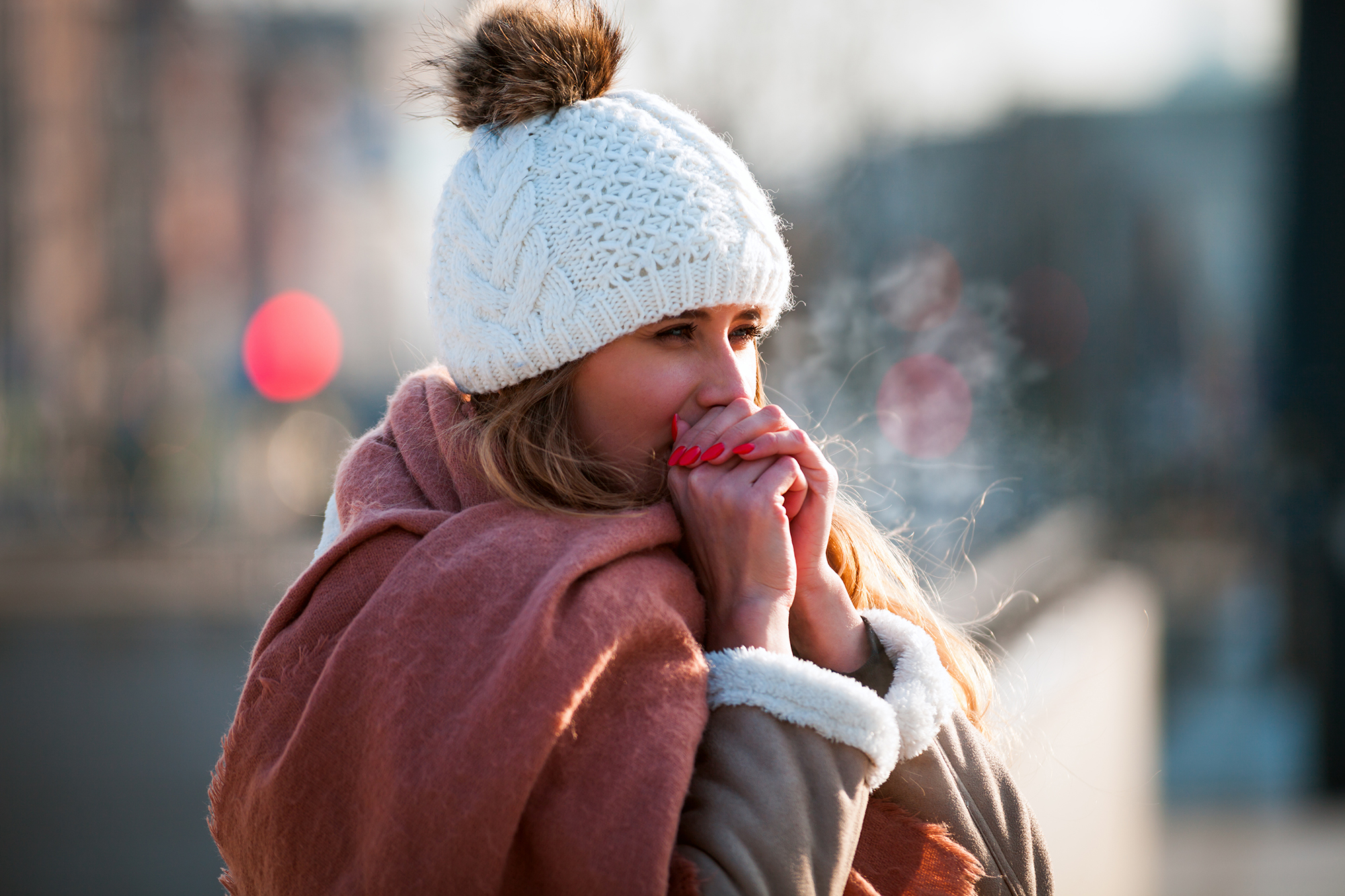 Les effets du froid sur notre santé