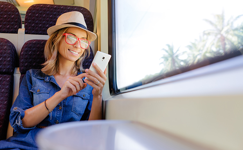 Les meilleures applications pour voyager sereinement