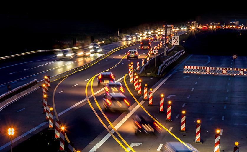 De l’urgence de rénover les routes…