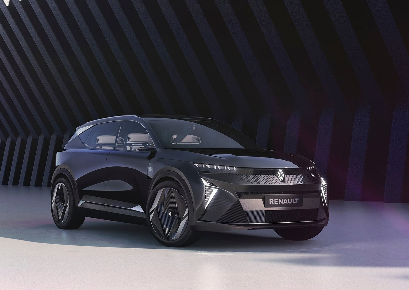 News Renault Scenic Vision : Scenic is back !