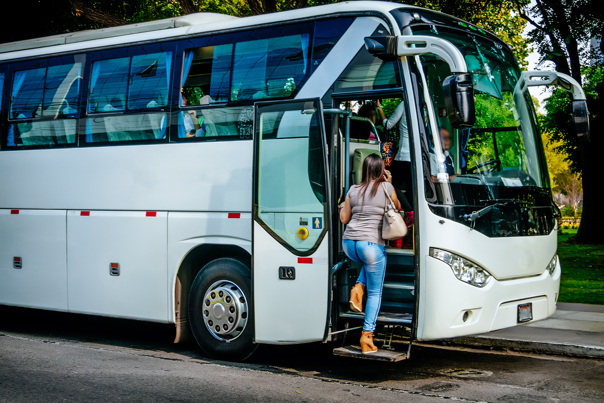 Autocars : passagers et bientôt… vélos à bord