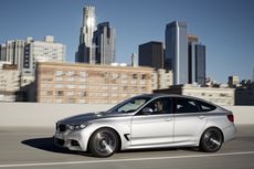 BMW Série 3 GT : Le monoscoupé ?