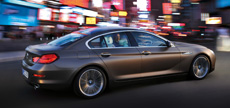 BMW 650 x-Drive : Perfection automobile