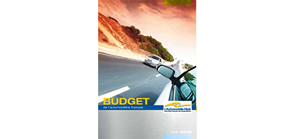 Budget de l’Automobiliste – Juin 2009