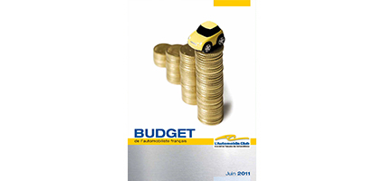 Budget de l’Automobiliste – Juin 2011