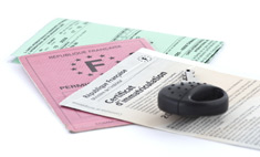 Les formalités en cas de vol, de perte ou de détérioration de votre certificat d’immatriculation