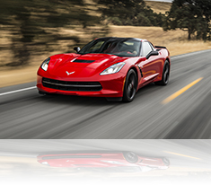 Chevrolet Corvette Z06 (Salon de Détroit 2014)