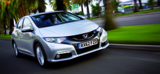 Honda Civic : Ambition européenne