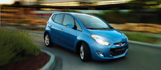 Hyundai ix20 : Le charme en plus !