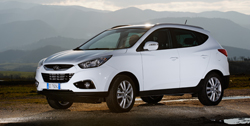 Hyundai ix35 : Pratique, familial, sportif et même écolo…