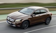 Mercedes GLA : Best-seller en devenir