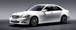 Mercedes S400 Hybrid : En bonne voie