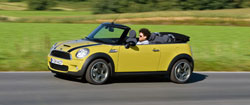 Mini Cooper S Cabrio : Plus cossue