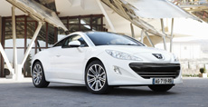 Peugeot RCZ : Enfin !