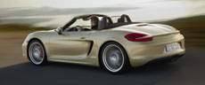 Porsche Boxster : la maturité